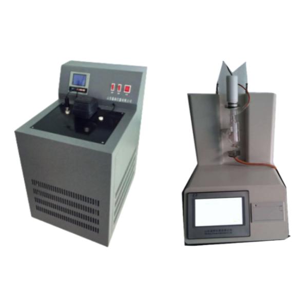 Fully Automatic Cloud Point Tester SH412B ASTM D2024 GB/T5559