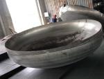 SA516 Hemispherical Tank Heads Industry Elliptical Dished End