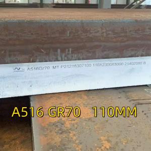 Wholesale SA 516 GR.70N+NACE 5000 x 2300 x 110MM THK Bottom Plate To ISO 15156 / NACE MR 0175 from china suppliers