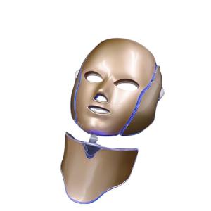 Wholesale PDT Photon LED Light Therapy Mask Light Facial Mask With Neck from china suppliers