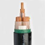25-500mm2 Copper/Aluminum Medium Voltage Armoured Cable for Industrial