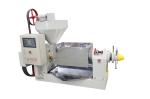 QINGJIANG Industrial Sunflower Cold Oil Press Machine With Electrical Cabinet