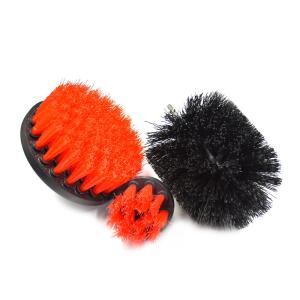 Wholesale OEM 2&quot; Cone Rotary PP Bristle Drill Cleaning Brush from china suppliers