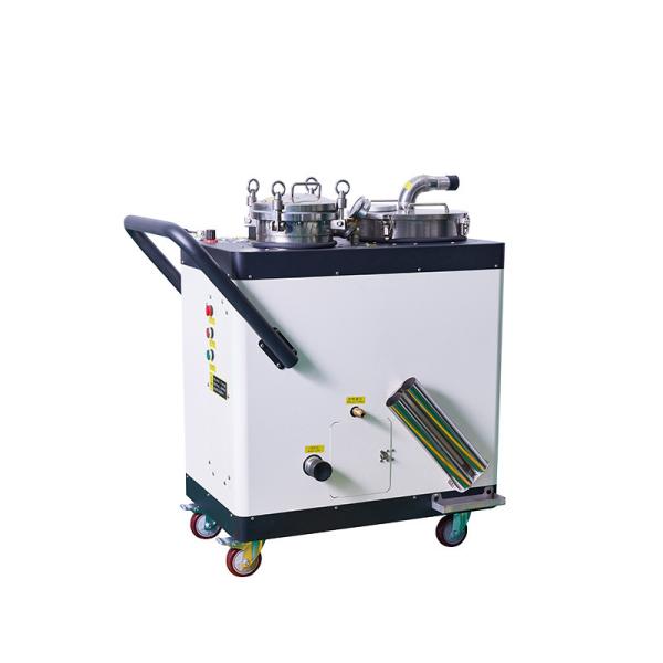 Multi functional workshop cleaning machine, capable of cleaning water tanks, floors, and machine tools