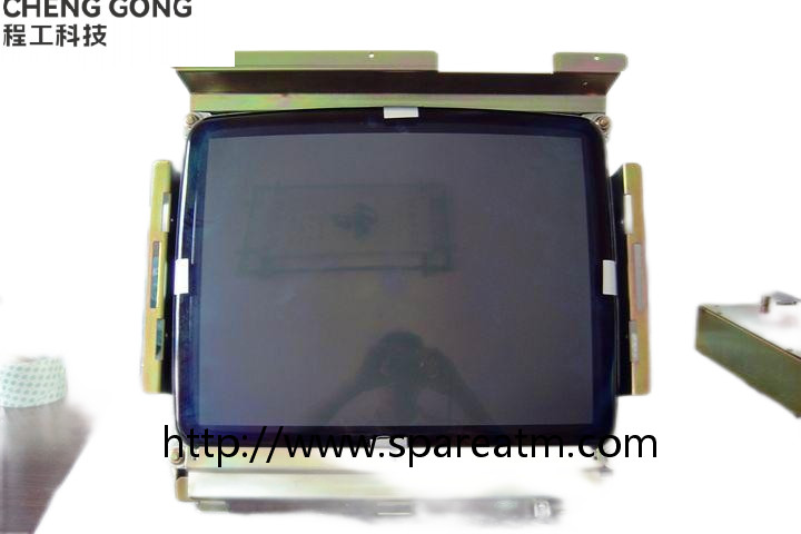 ATM Parts NCR 5877 15'' CRT LCD 009-0017553 ATM Display Monitor 0090017553