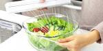 Clear Shrink Pe Cling Film For Fresh Vegetables Wrap Packaging Customized Size