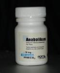 30mg 50mg 100mg Dbol 100 Oral Pill Bottle Label