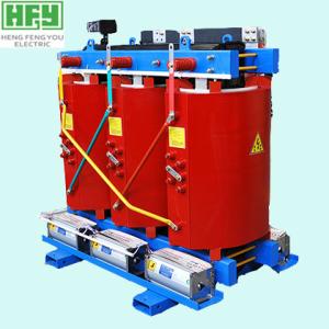 Wholesale Dry Power Amorphous Alloy Transformer 3 Phase SCBH15 30 - 2500KVA 11kv from china suppliers