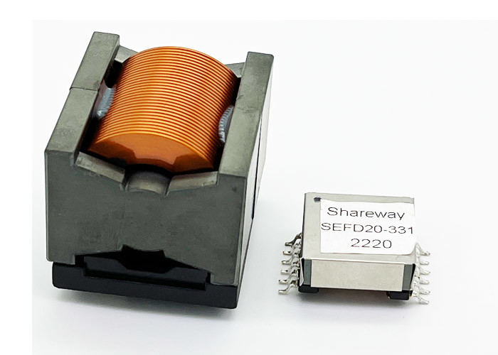 78436432047 High saturation performance Flat Wire Inductor 8 FILES
