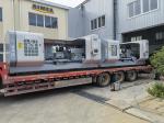 CNC Horizontal Grinding Lathe Machine With Grinding Wheel