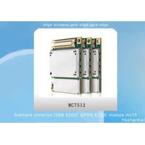 Siemens cinterion GSM EDGE GPRS EDGE module mc75