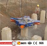BEIYI brand CE approved backhoe Professional hydraulic concrete square pile