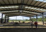 Lightweight Fabrication Steel Structure Warehouse For Philippines Long Service