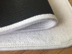 Blank Coral Velvet Printing 100% Eco - friendly Anti -slip Floor Natural Rubber