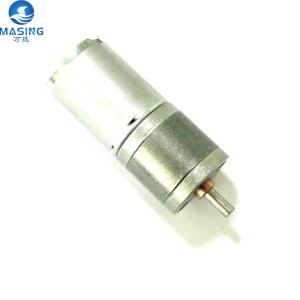 Wholesale Gearbox 25mm DC Gear Motor Low Rpm RF-370 High Torque Brushed DC Motor from china suppliers