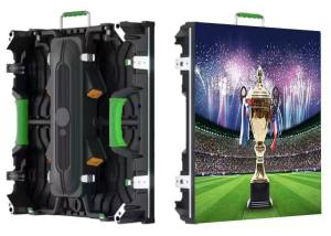 Wholesale PH2.976 500*500 Outdoor LED Display Rental 1920hz Power Input 240V from china suppliers