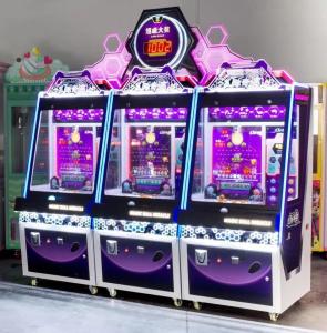 Wholesale Dreamland Original Design Coin Operated Ball Pusher Ticket Games Magic Ball Miracle Redemption Machine from china suppliers