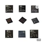 Bom List 144-LQFP Audio Power Amplifier IC SAF-XE167F-96F66L AC