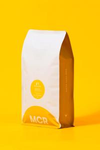 Wholesale One Way Degassing Valve Flat Bottom Bag For Coffee Bean from china suppliers