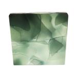 Pencil Edge Decoration Trusted Jade Glass 3-19mm