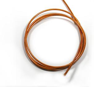 Kapton PT 100 wire , Thermocouple Compensating Cable For Signal Transfer ,