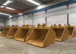 Q345 Steel Standard Excavator Boom Arm For Hitachi EX3000 OEM Available