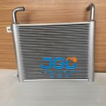 Crawler Excavator Radiator VIO75 Engine Hydraulic Oil Cooler Radiator