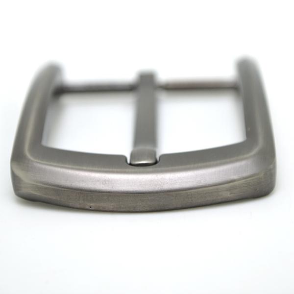 belt buckle manufacturers Middle Center Bar Men's Single Pin Buckle Leather belt buckle accessories
