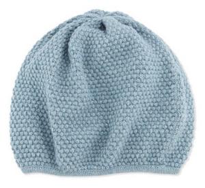 Wholesale New Designed Metallic Knit Mushroom Hat with fashion style from china suppliers
