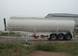 Wholesale 38000L 3 Axles Dry Bulk Dump Tanker Semi Trailer With For Anthracite Powder from china suppliers