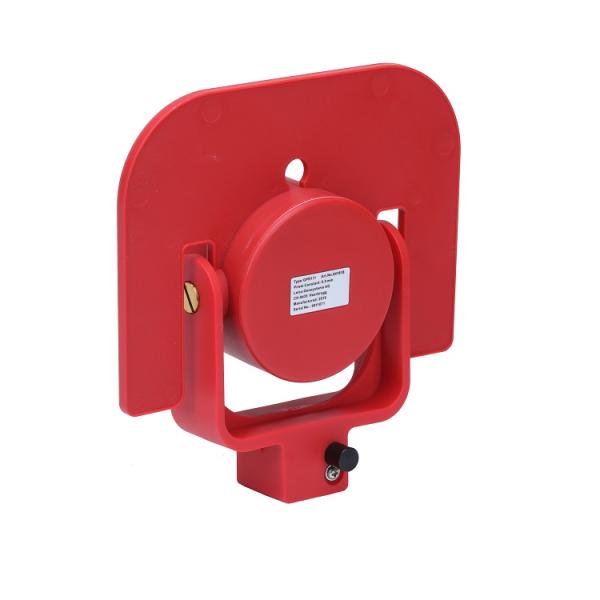 High Precise Total Station Survey Equipment Prism 0 Offset 64mm Diameter