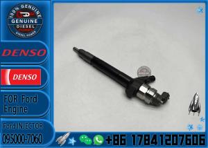 Wholesale Diesel Engine Fuel Injector 095000-7060 6C1Q-9K546-BC from china suppliers