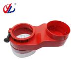 75mm 88mm 90mm Dust Cover CNC Machining Parts Plastic CNC Router Dust Cover