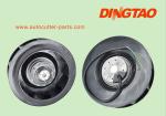 452500103 GT5250 Spare Parts Fan 220V 530cfm S5200 Cutting Machine