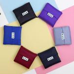 Eco-friendly Custom Reusable Spunbond Nonwoven Supermarket Shopping Bags With