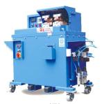 AC 10KVA Flash Welding Machine Butt Automatic Steel Wheel