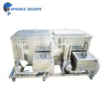 Double Tanks 135L Industrial Ultrasonic Cleaner