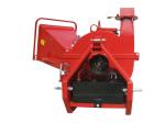 Direct Drive System 6 Inch Wood Chipper Matching 30 - 100HP Tractor