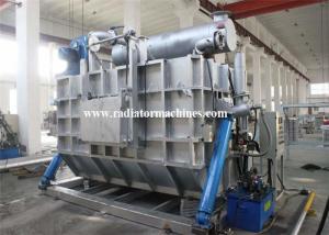 Wholesale Gas Aluminum Scrap / Metal Melting Furnace Reveberatory 1000Kg Capacity from china suppliers