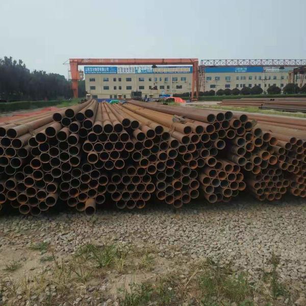 Cold Rolled Boiler Heat Exchanger Schxxs Gi Seamless Pipe ASTM / ASME SA179