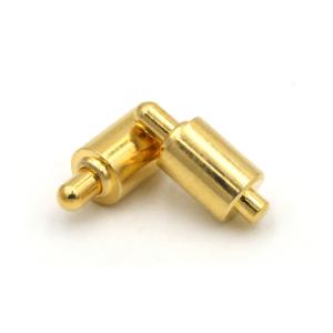 Wholesale 10A High Current Pogo Pin 12V Through Hole Pogo Pin Customized For Beauty Apparatus from china suppliers