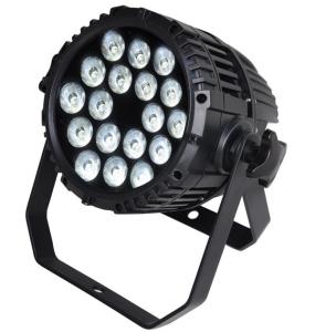Wholesale Free shipping China High quality Guangzhou IP65 18x15W 5in1 RGBWA Outdoor Stage Lighting from china suppliers