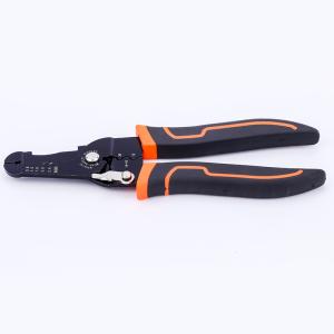 Wholesale 180mm Power Wire Stripper Gripping Twisting Mechanical Wire Stripper from china suppliers