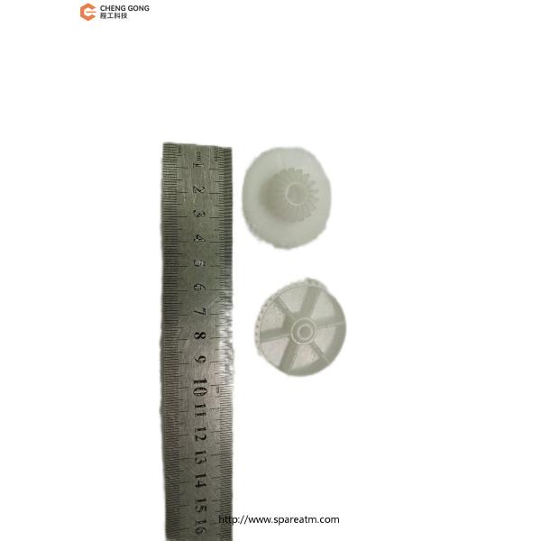 Hitachi HCM 3842 ATM Machine Parts WLR-IDL Motor Gear 4P005157-001 For ATMs