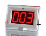 Cheap easy operation hospital clinic patient and nurse call bell wireless pager
