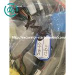 Excavator Monitor Wiring Harness 208-53-12920 PC200-7 Spare Parts