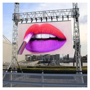 Wholesale High Brightness Rental LED Display Full Color Waterproof Stage Backdrop LED Screen Wall from china suppliers