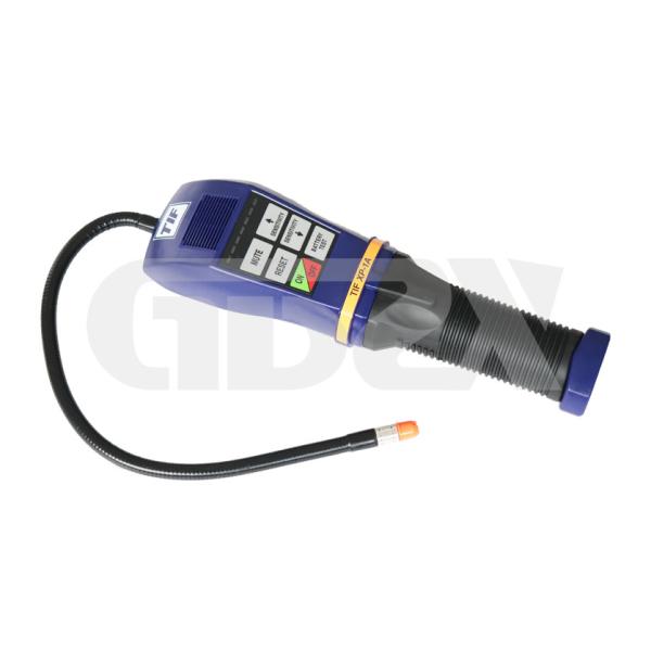 Fully Intelligent Anti Pollution Hand-held SF6 Gas leak detector