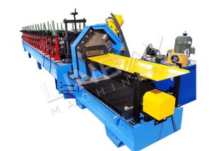 Wholesale Anti Corrosion Scaffolding Plank Roll Forming Machine 1.5mm-2mm from china suppliers