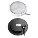 VDE 1800lm ABS Pool Lights AC/DC12V PAR56 18W led swimming pool light